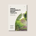 Annual sustainability reporting